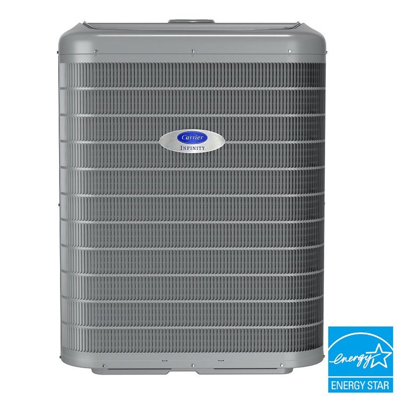 Carrier Infinity 24 Heat Pump Price Advantages Green Attic